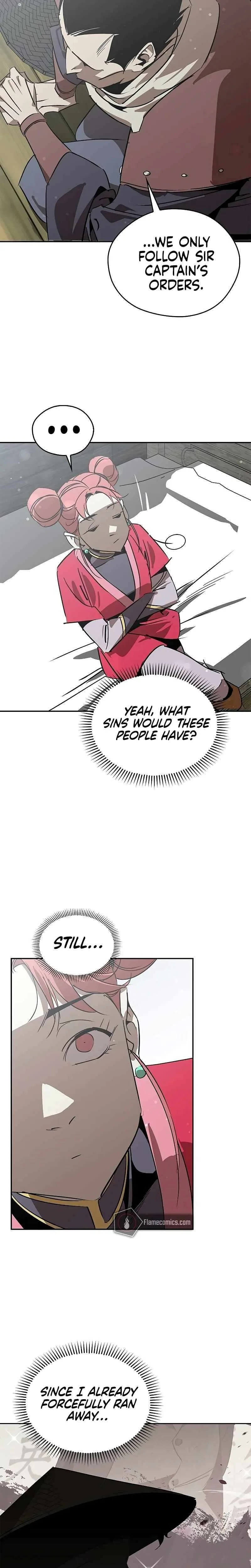 Wild West Murim Chapter 48 Page 21