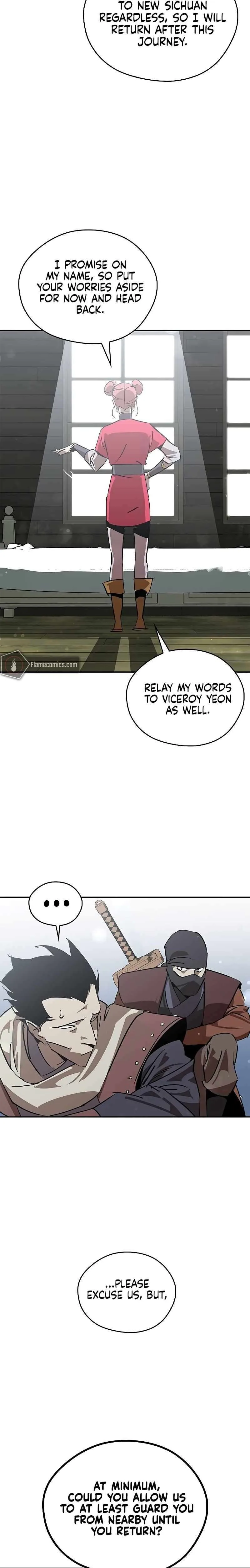 Wild West Murim Chapter 48 Page 24