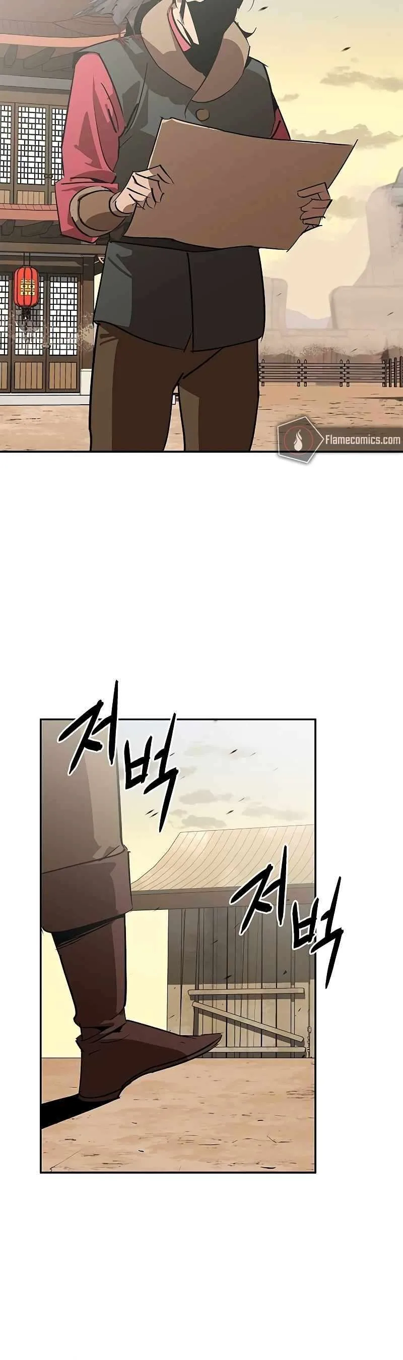 Wild West Murim Chapter 48 Page 28