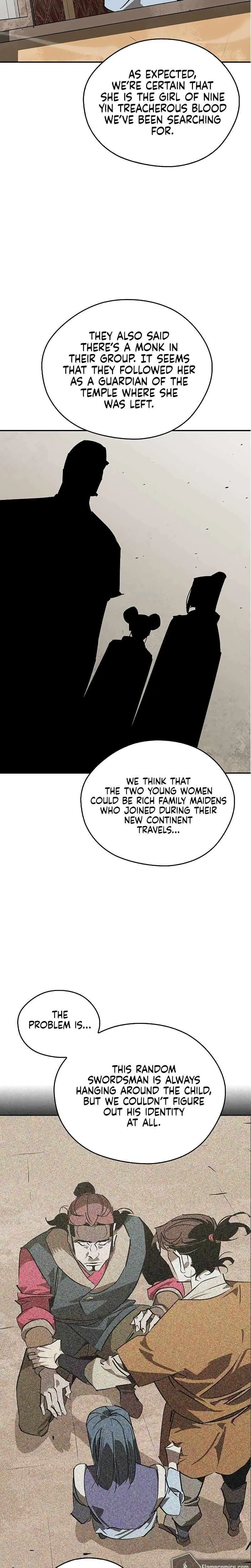 Wild West Murim Chapter 48 Page 33