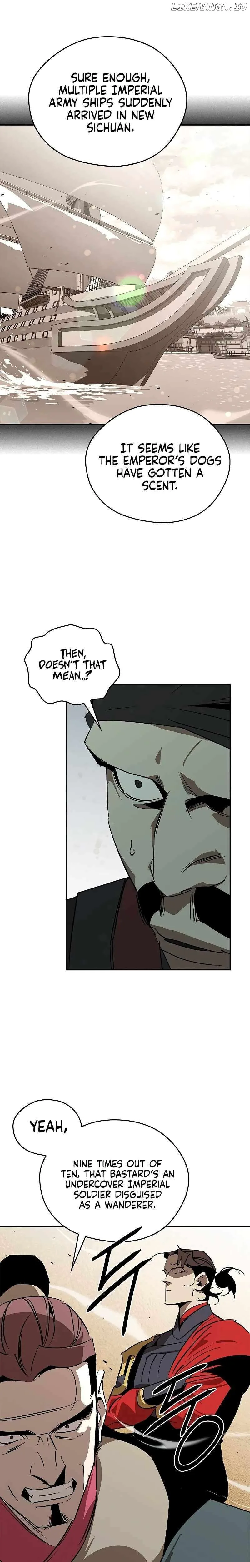 Wild West Murim Chapter 48 Page 35