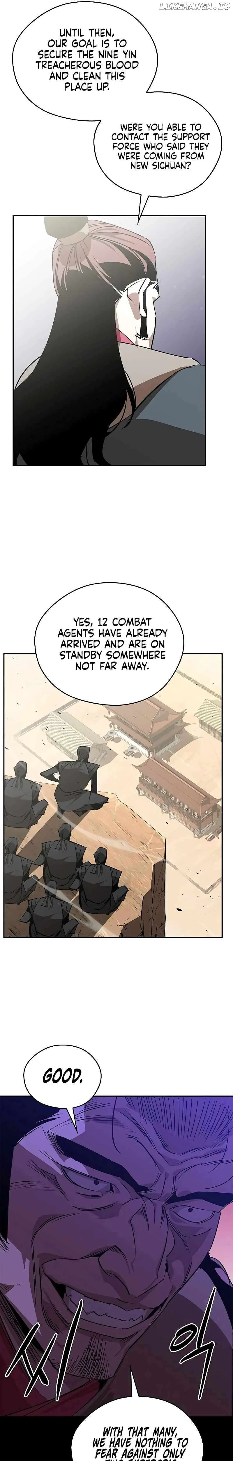 Wild West Murim Chapter 48 Page 38