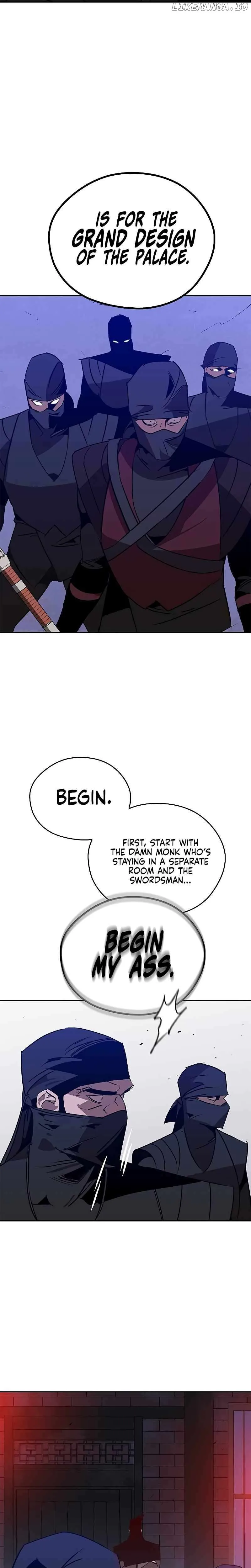 Wild West Murim Chapter 48 Page 41