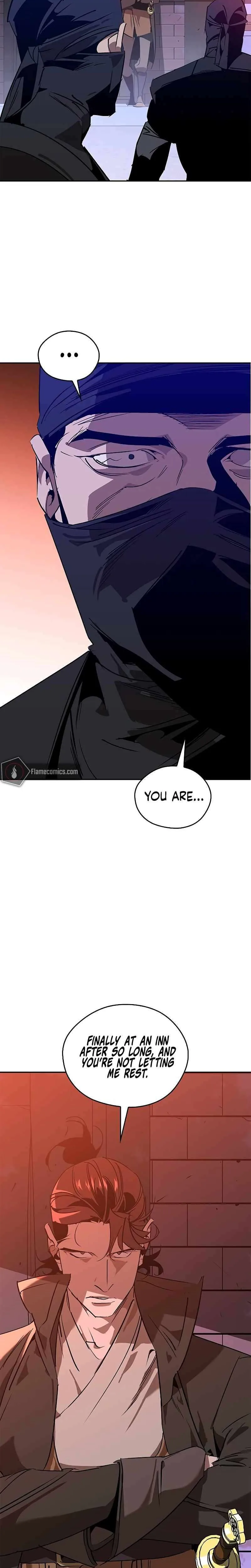 Wild West Murim Chapter 48 Page 42