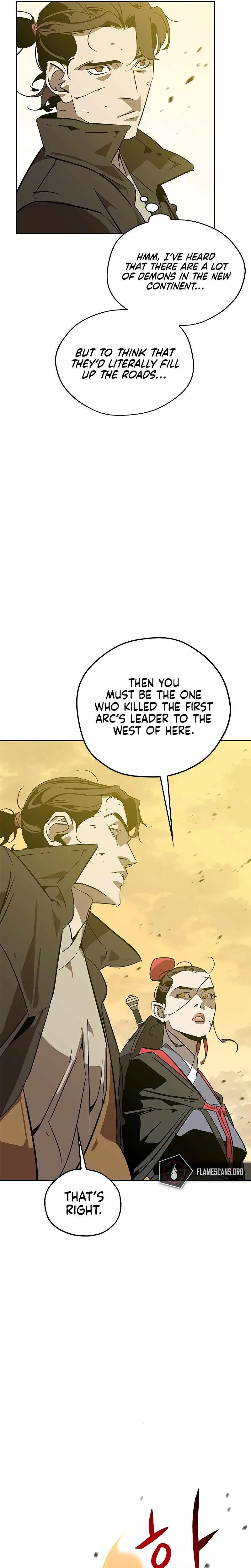 Wild West Murim Chapter 8 Page 6