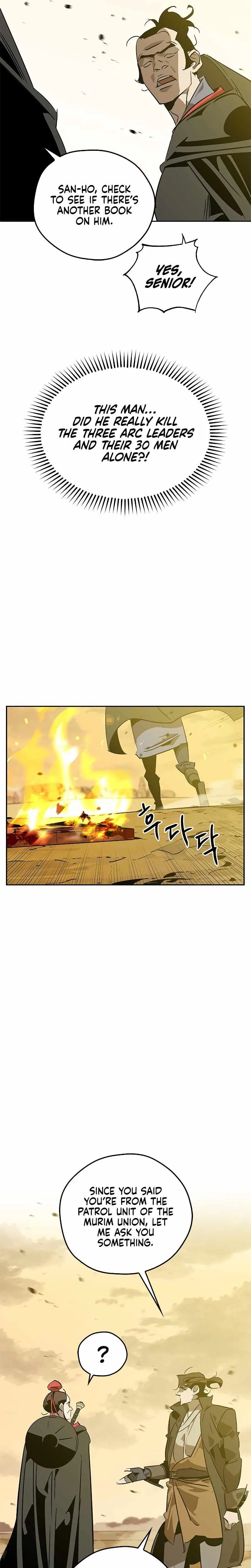 Wild West Murim Chapter 8 Page 8