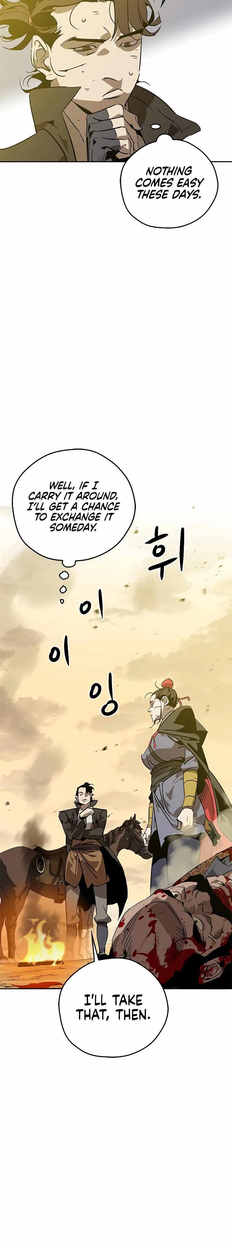 Wild West Murim Chapter 8 Page 11