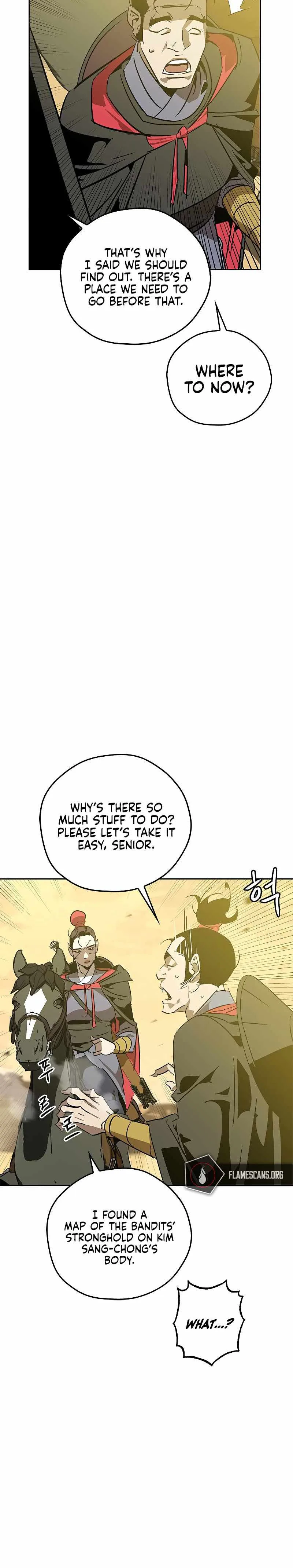 Wild West Murim Chapter 8 Page 15