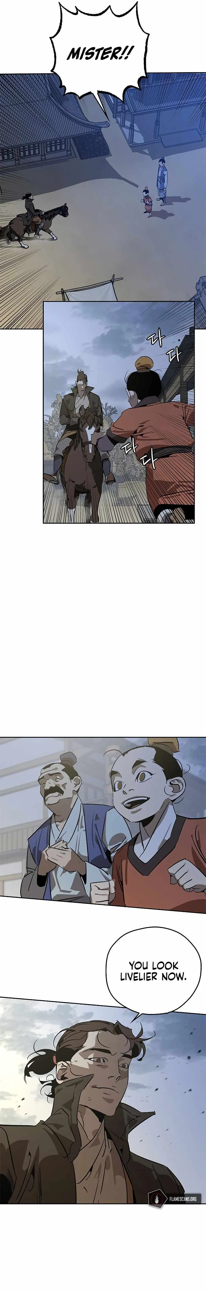 Wild West Murim Chapter 8 Page 20