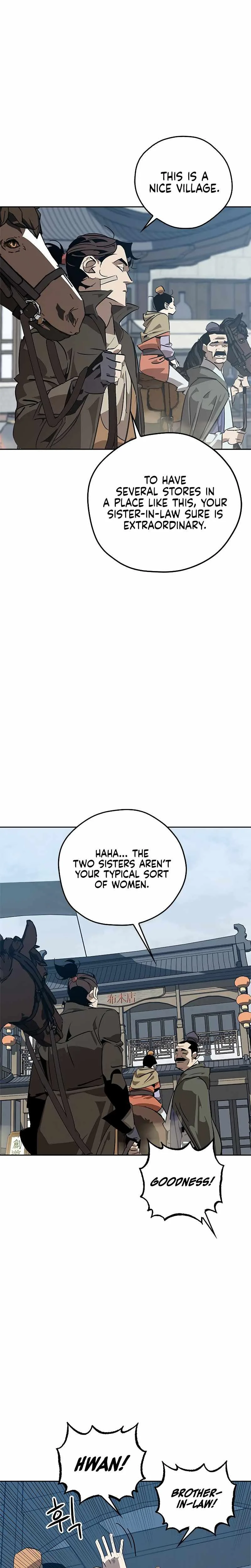 Wild West Murim Chapter 8 Page 26
