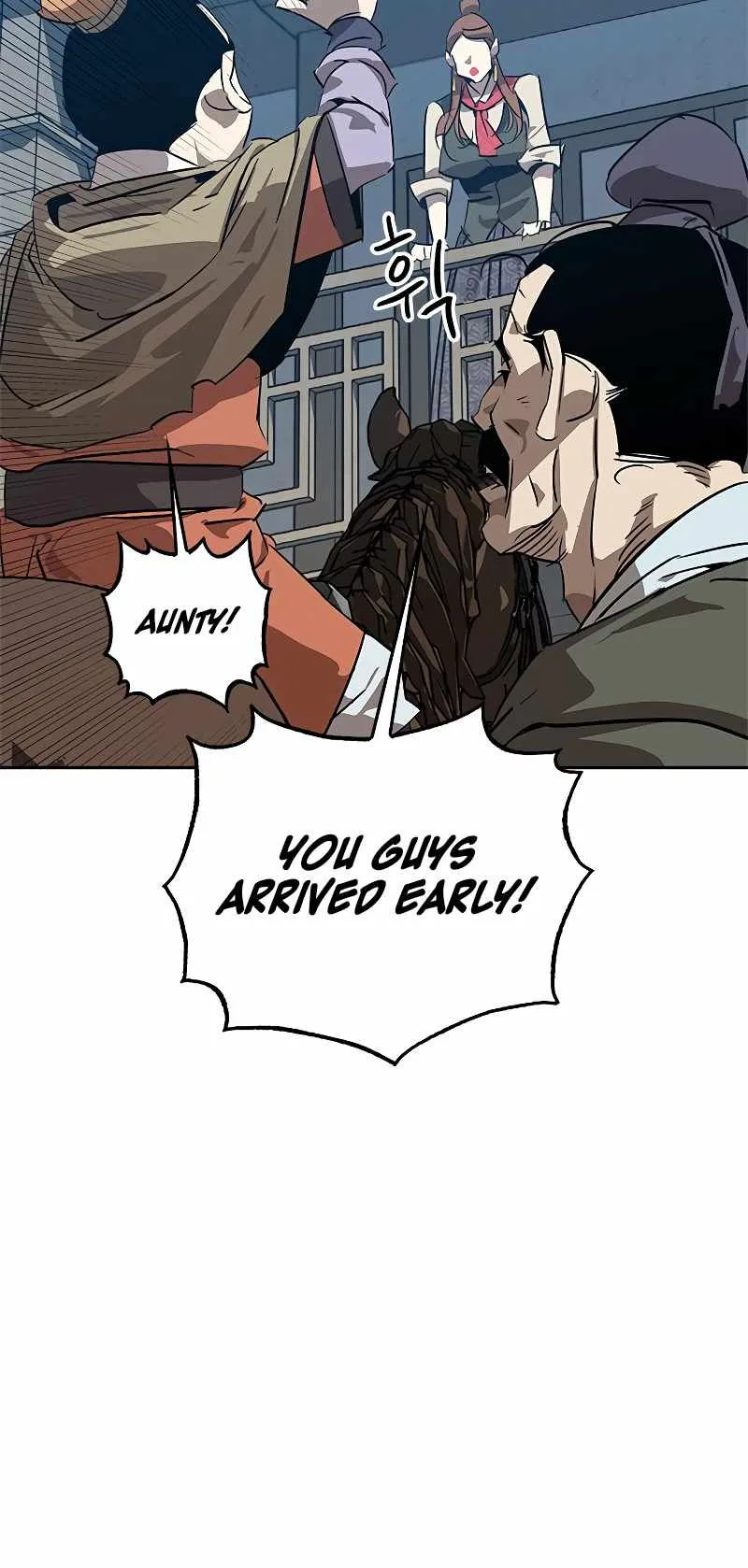 Wild West Murim Chapter 8 Page 27