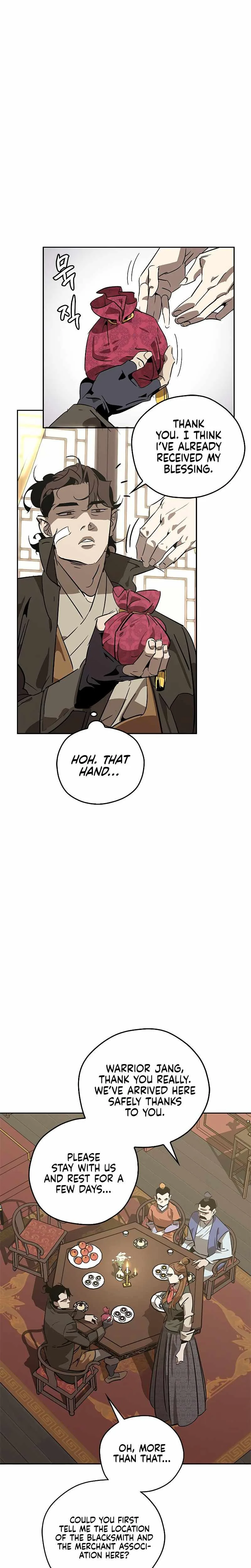 Wild West Murim Chapter 8 Page 30