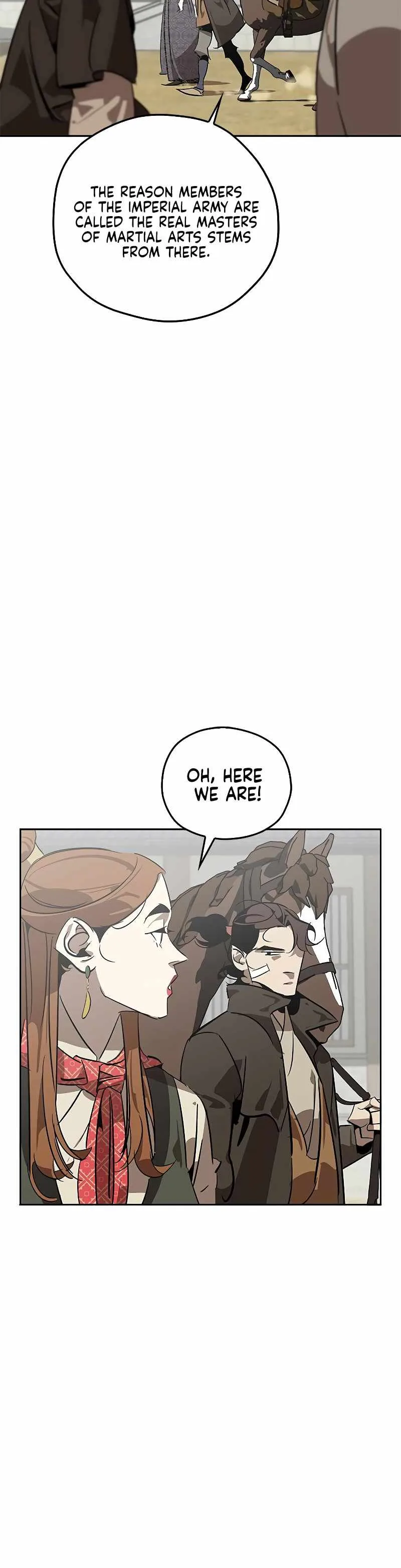 Wild West Murim Chapter 8 Page 35