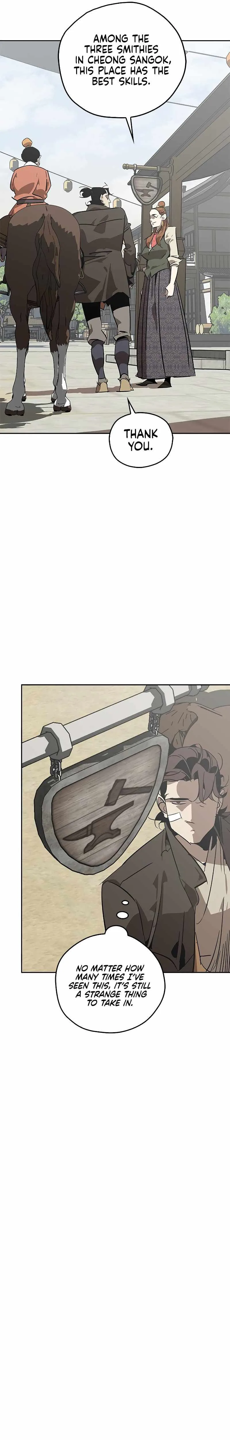 Wild West Murim Chapter 8 Page 36