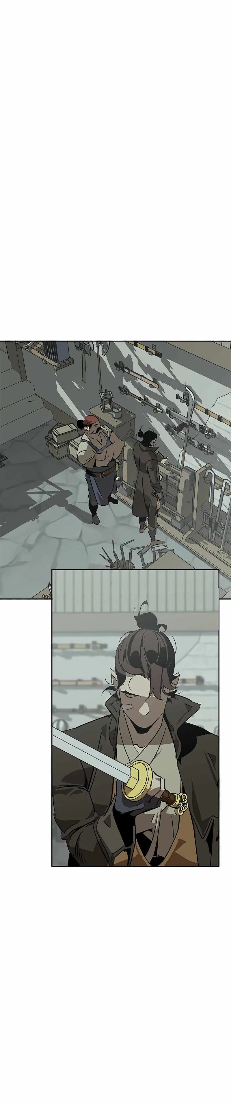 Wild West Murim Chapter 8 Page 37