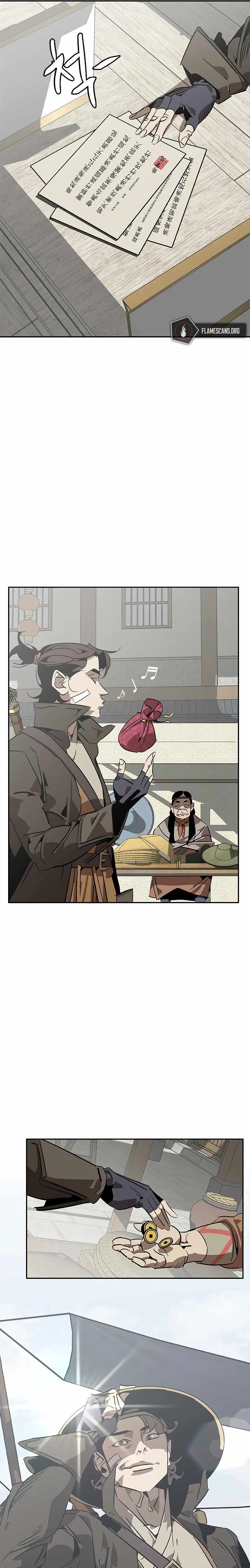 Wild West Murim Chapter 8 Page 38