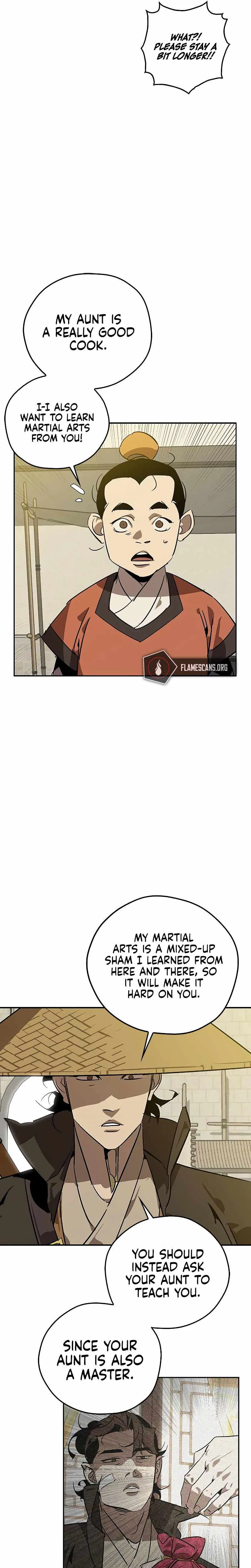 Wild West Murim Chapter 8 Page 40