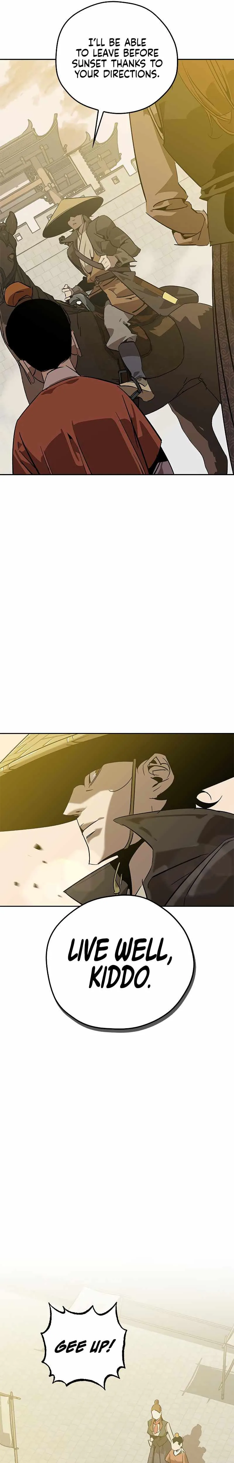 Wild West Murim Chapter 8 Page 42