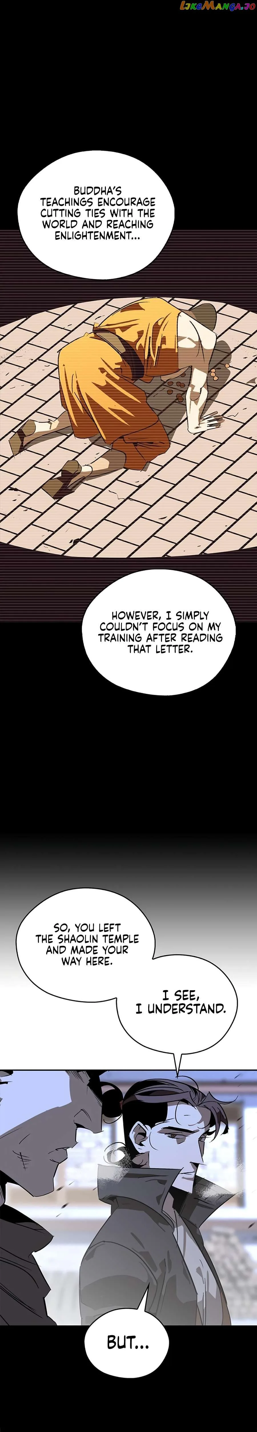 Wild West Murim Chapter 39 Page 10