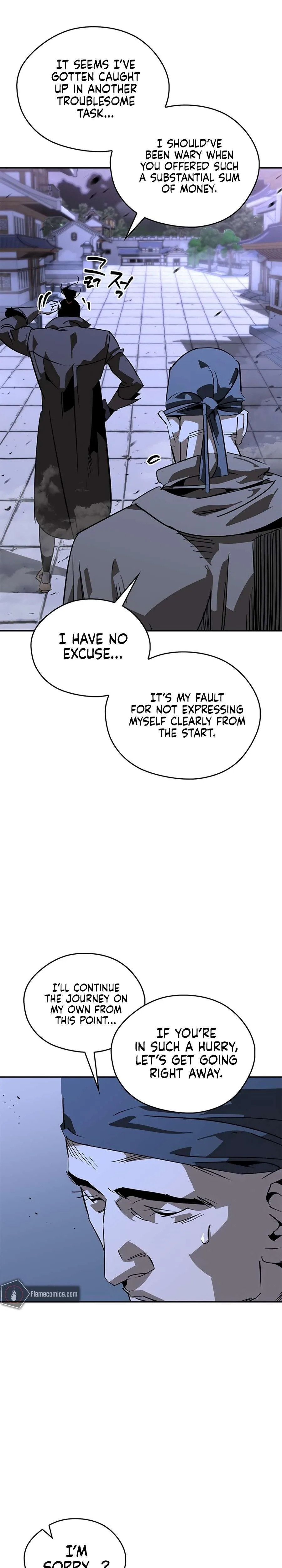 Wild West Murim Chapter 39 Page 15