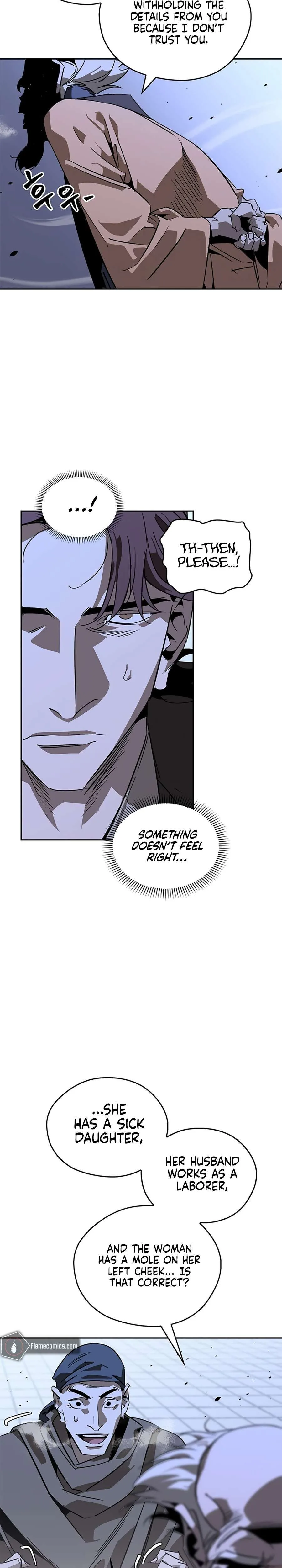 Wild West Murim Chapter 39 Page 24