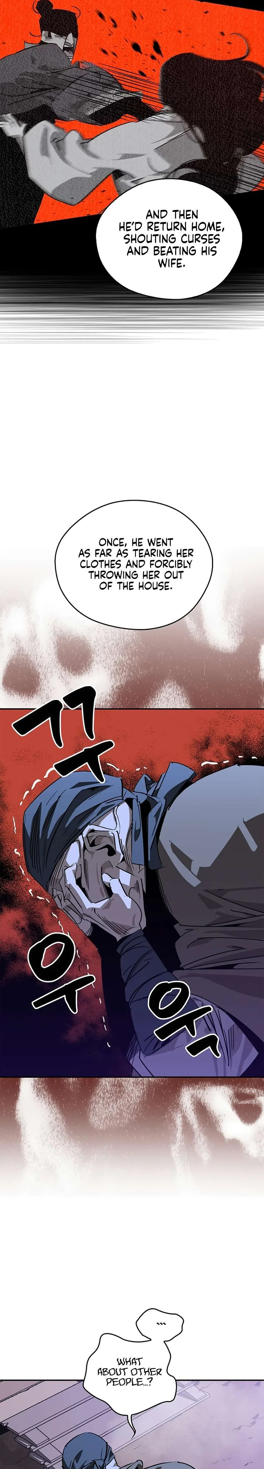 Wild West Murim Chapter 39 Page 39