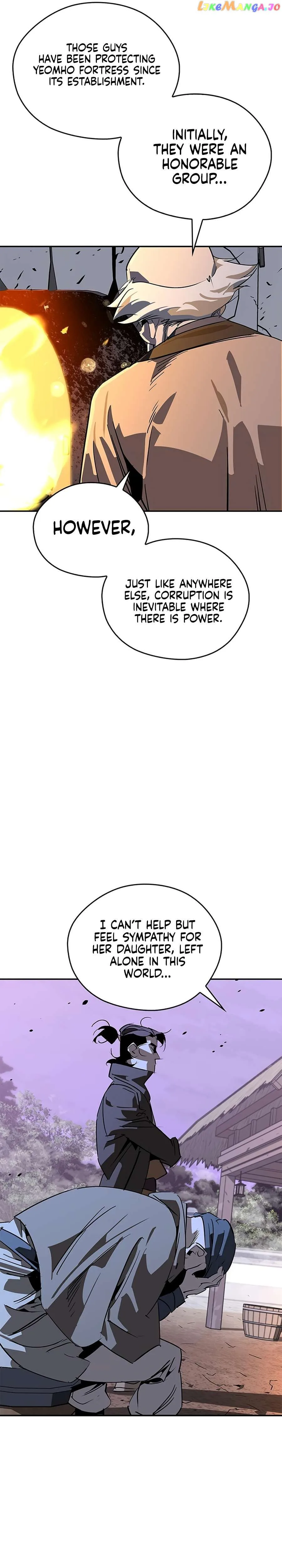 Wild West Murim Chapter 39 Page 45