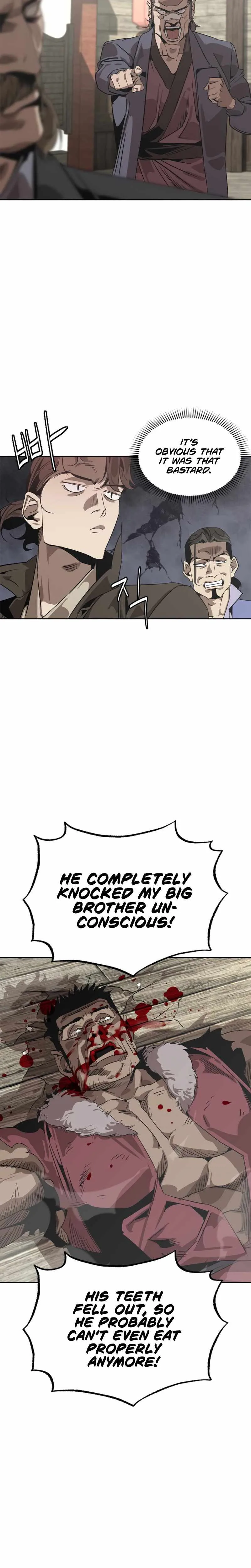 Wild West Murim Chapter 3 Page 6