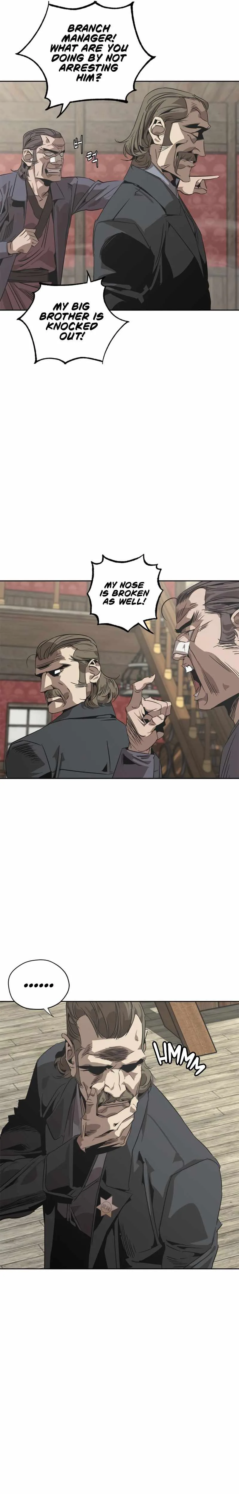 Wild West Murim Chapter 3 Page 11