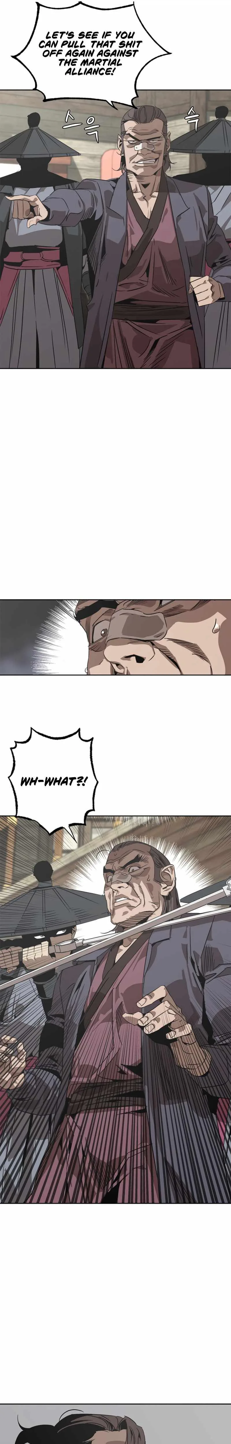 Wild West Murim Chapter 3 Page 14