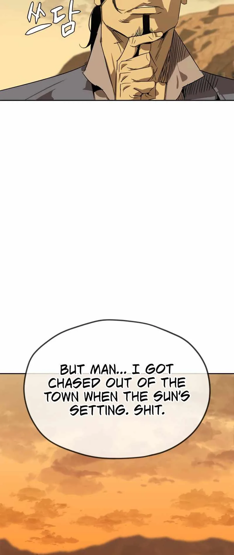 Wild West Murim Chapter 3 Page 36
