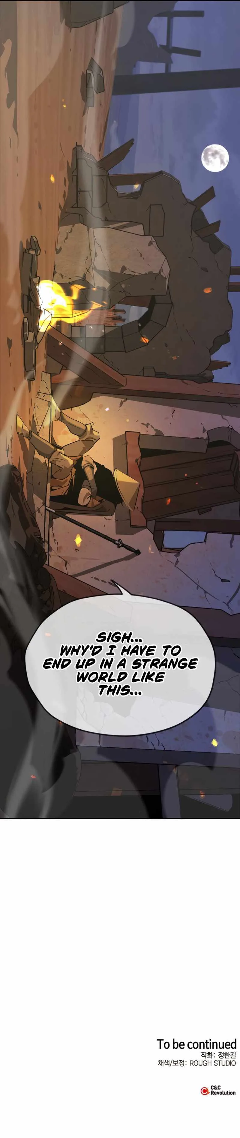 Wild West Murim Chapter 3 Page 51
