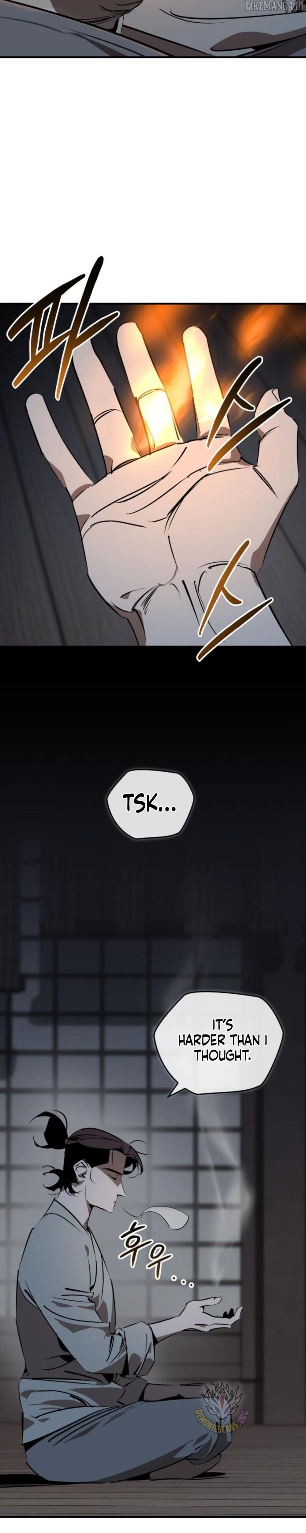 Wild West Murim Chapter 93 Page 6