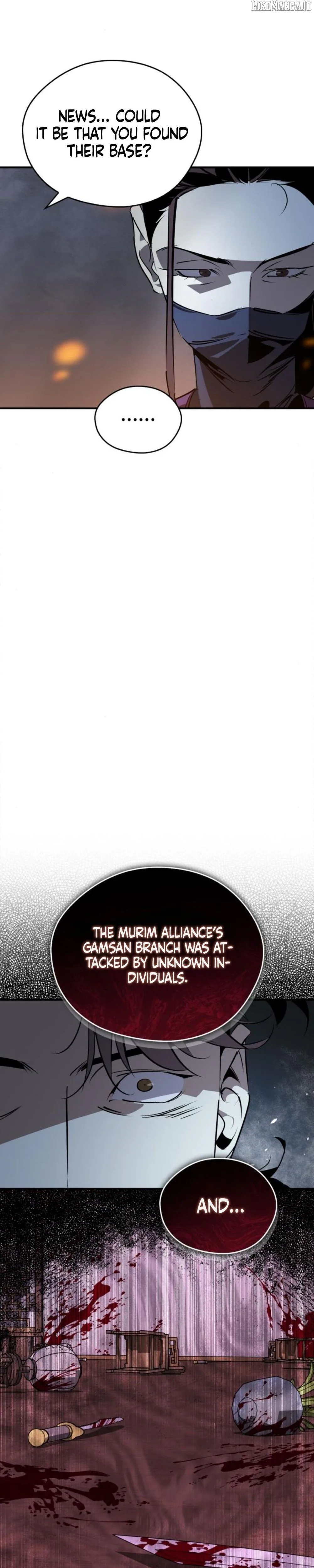 Wild West Murim Chapter 93 Page 29