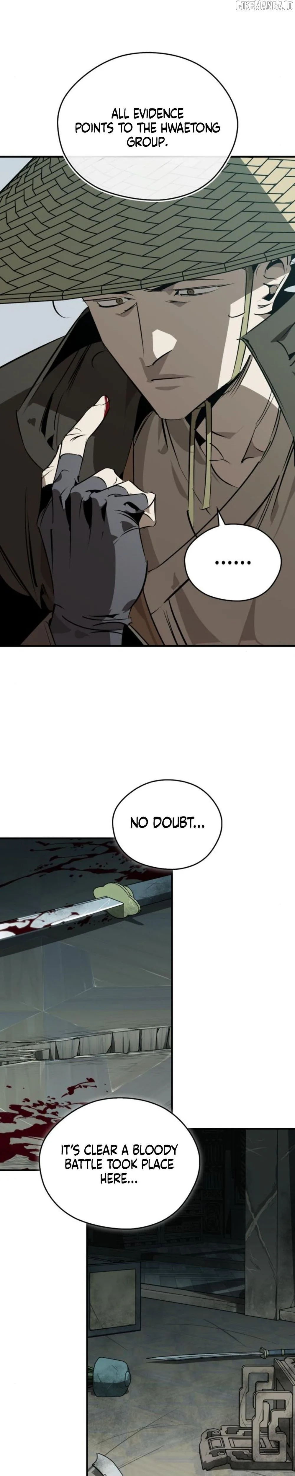 Wild West Murim Chapter 93 Page 33