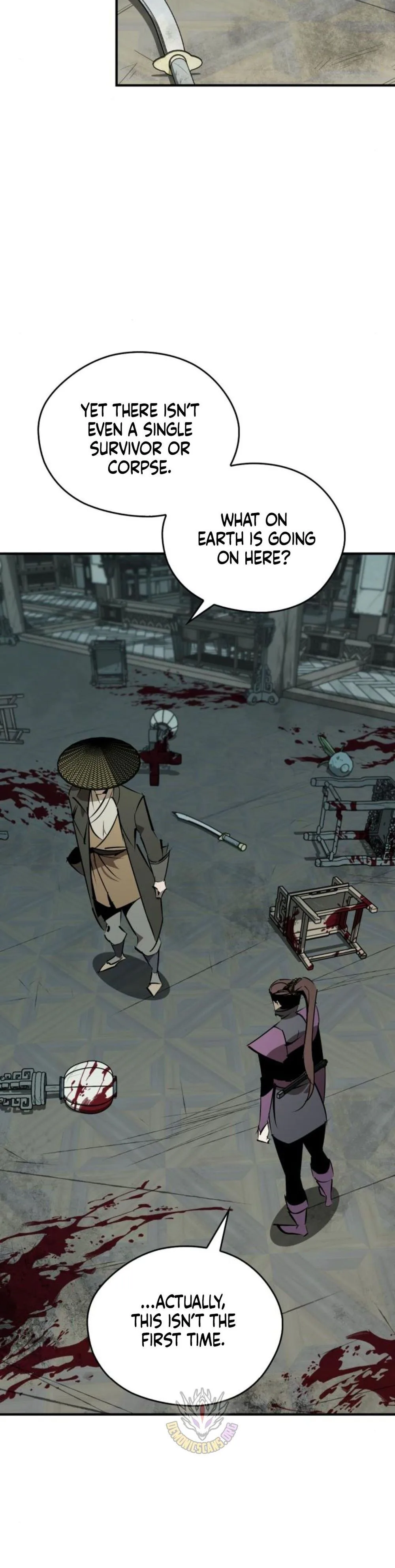 Wild West Murim Chapter 93 Page 34