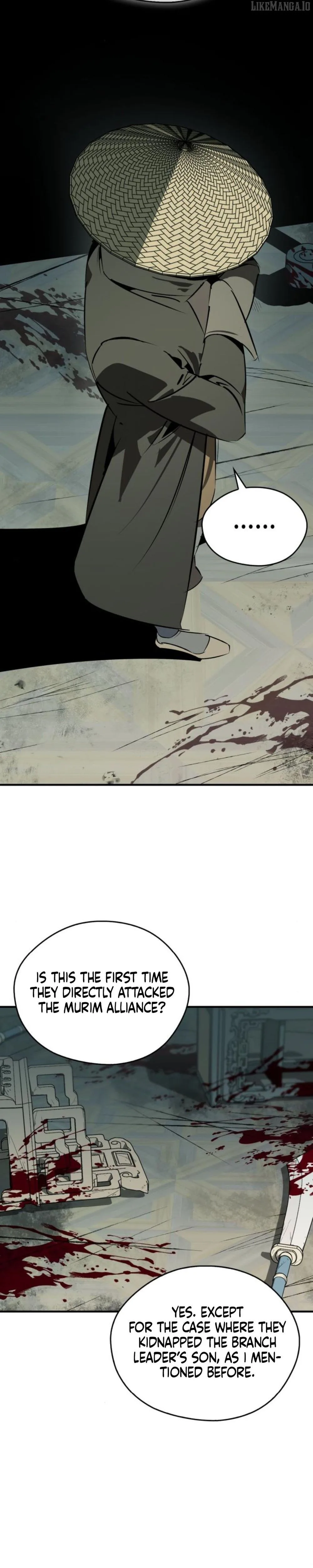 Wild West Murim Chapter 93 Page 37