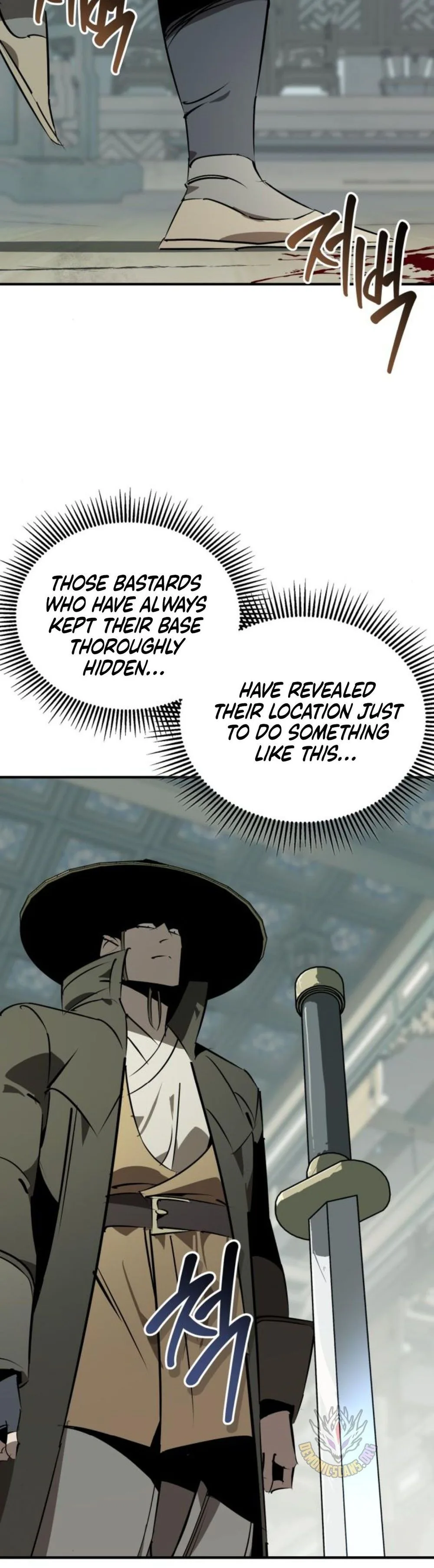 Wild West Murim Chapter 93 Page 41