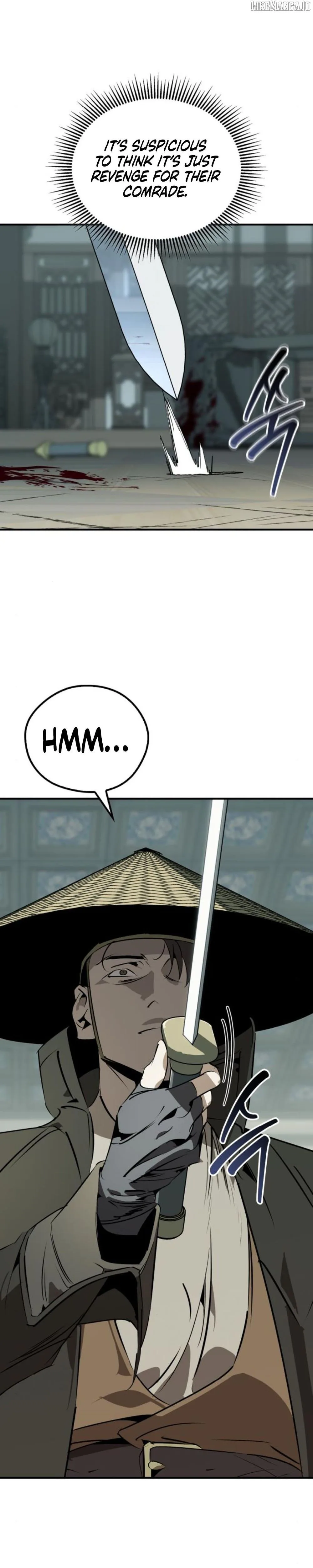 Wild West Murim Chapter 93 Page 42