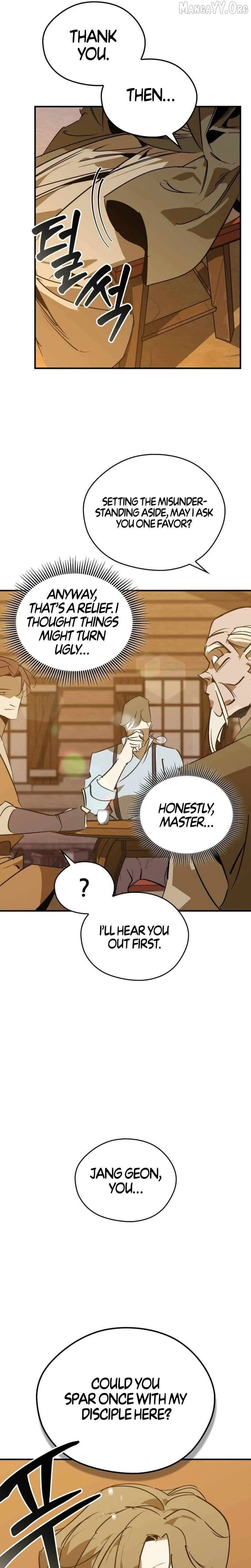 Martial Wild West Chapter 108 Page 9