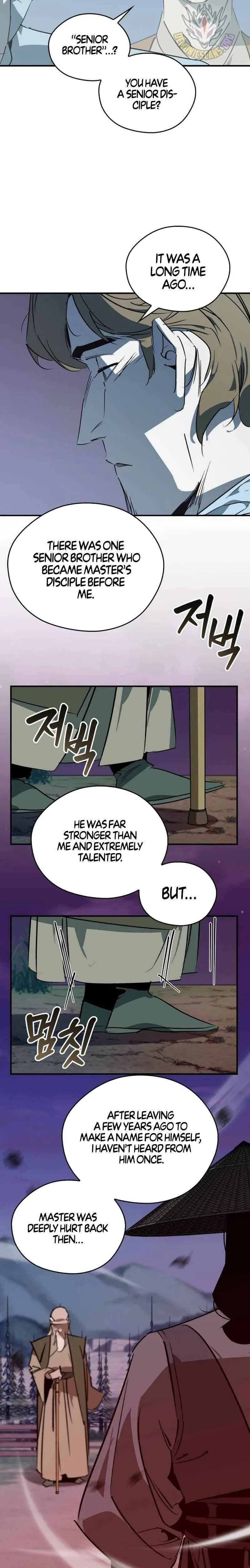 Martial Wild West Chapter 108 Page 37