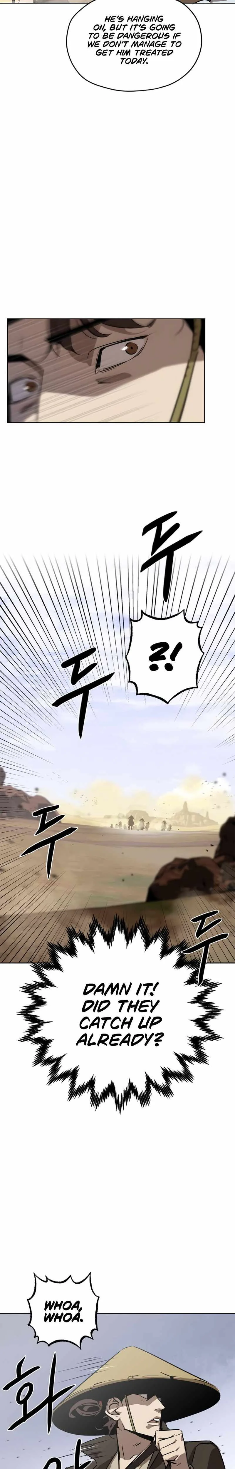 Wild West Murim Chapter 6 Page 5