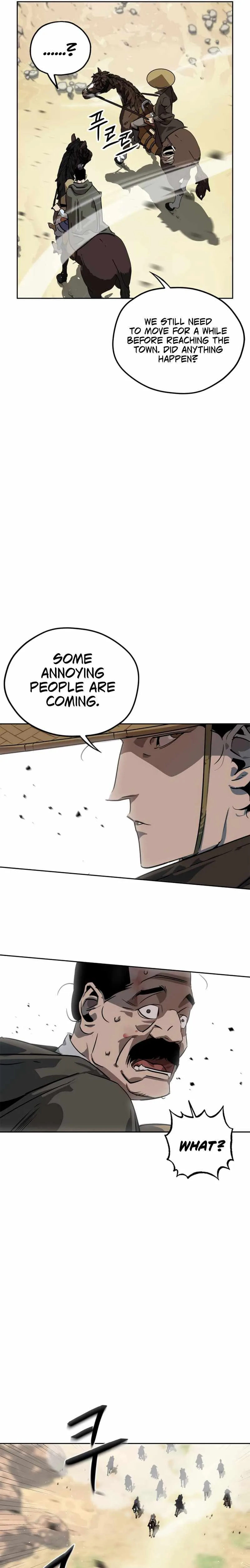 Wild West Murim Chapter 6 Page 7