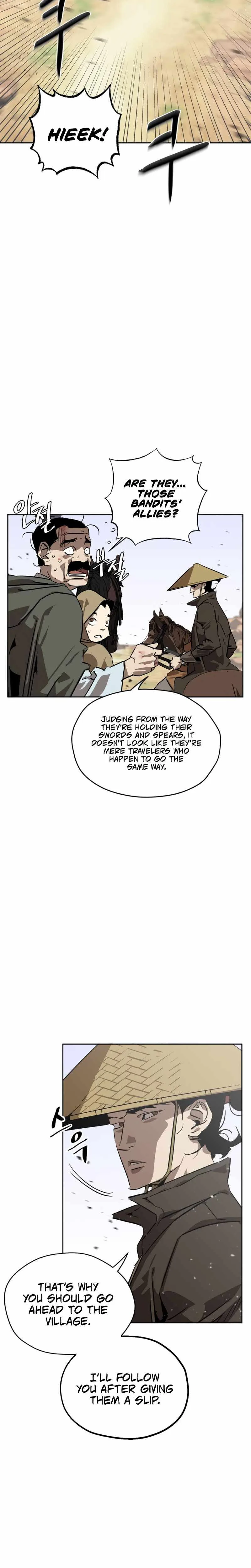 Wild West Murim Chapter 6 Page 8