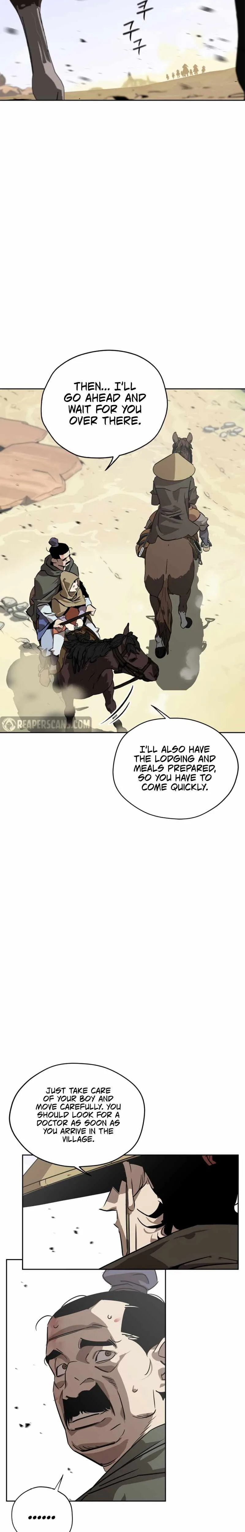 Wild West Murim Chapter 6 Page 11