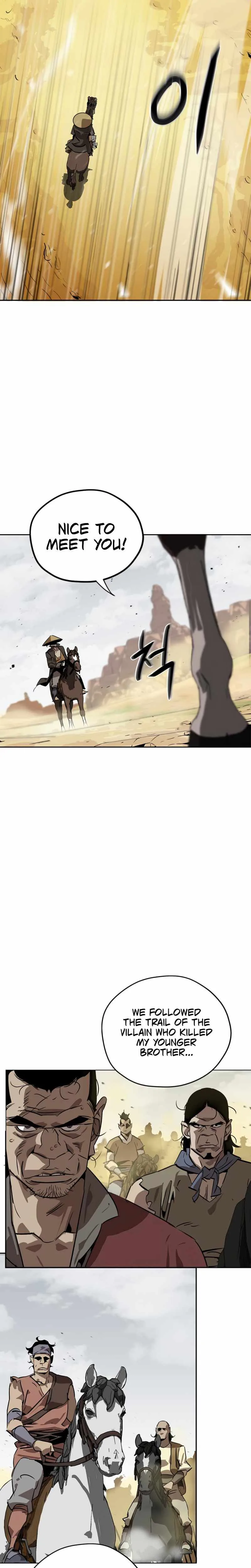 Wild West Murim Chapter 6 Page 16