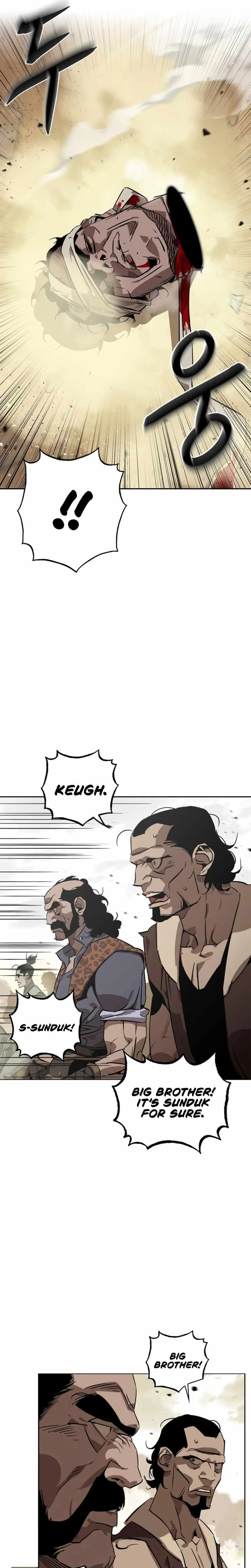 Wild West Murim Chapter 6 Page 21