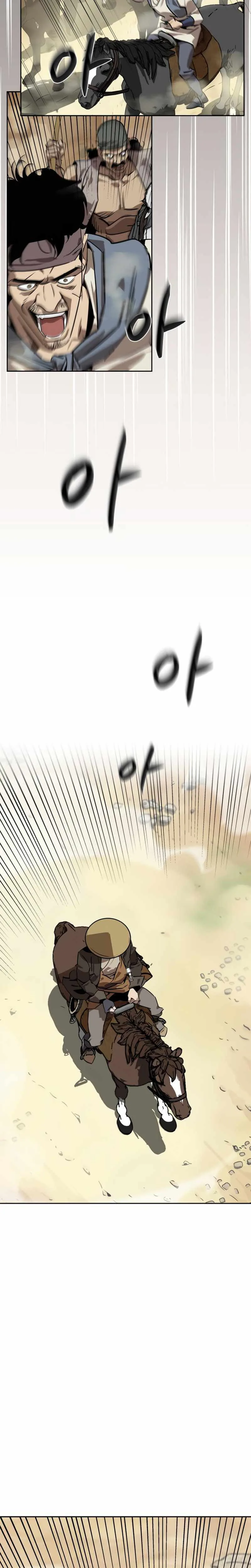 Wild West Murim Chapter 6 Page 25
