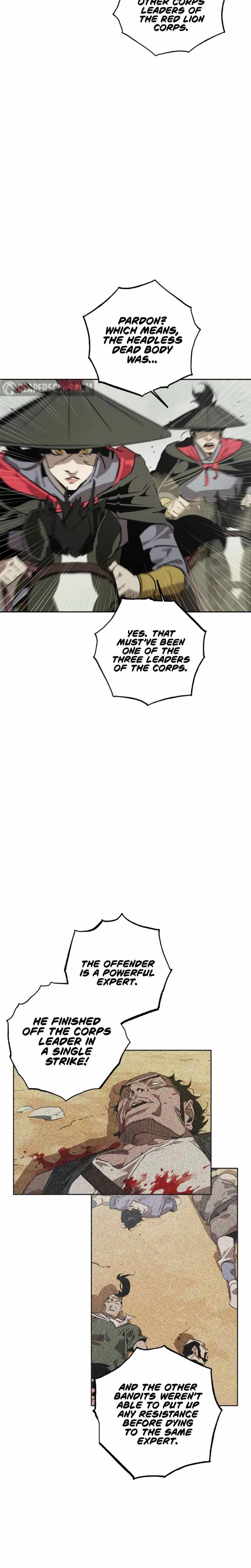 Wild West Murim Chapter 6 Page 28
