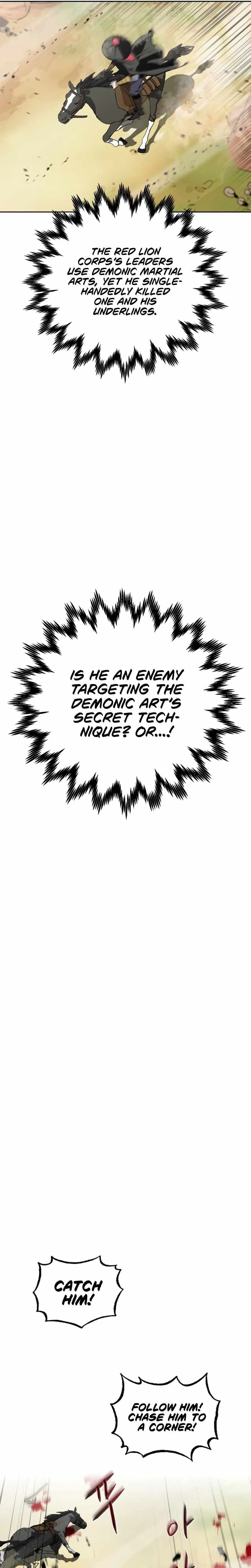 Wild West Murim Chapter 6 Page 33
